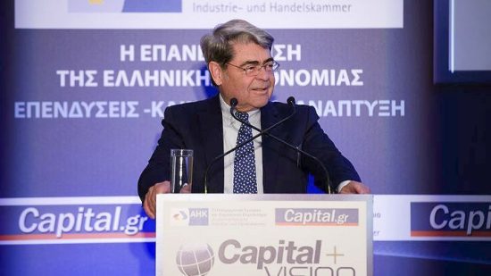 Ρ. Φρ. φον Ρόζεν: Η πρόοδος είναι ευδιάκριτη στην Ελλάδα