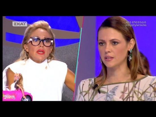 My Style Rocks: Το ξέσπασμα της Ραμόνα στην κριτική επιτροπή (video)