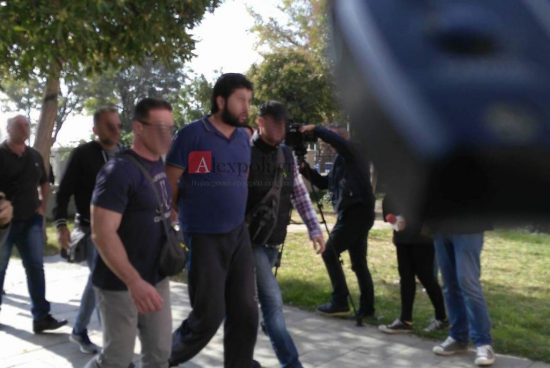 Αυτός είναι ο Τζιχαντιστής που συνελήφθη στην Αλεξανδρούπολη