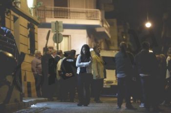 Δολοφονία Ζαφειρόπουλου: Το κλειδί της υπόθεσης βρίσκεται στο 5λεπτο μήνυμα των δραστών
