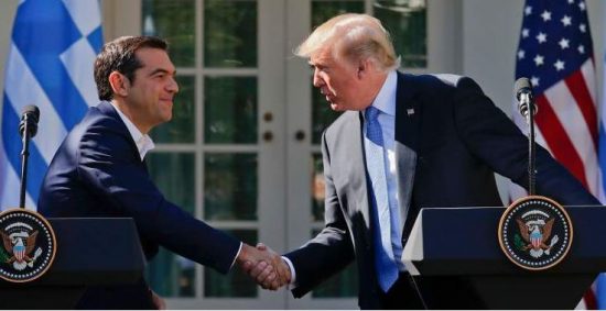 «Άδειασμα» Τσίπρα από τους «53»: Ο ΣΥΡΙΖΑ οφείλει να στηρίζει όσους πολεμούν τον Τραμπ