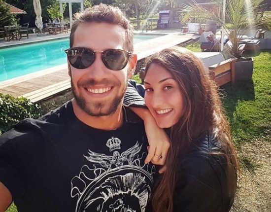 Ευαγγελία Πλατανιώτη: Δείτε την πρόβα νυφικού της πρώην παίκτριας του Nomads