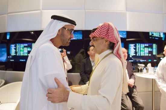 O Σαουδάραβας Πρίγκιπας Alwaleed bin Talal μετά τη σύλληψη έχασε και 2 δισ. δολάρια