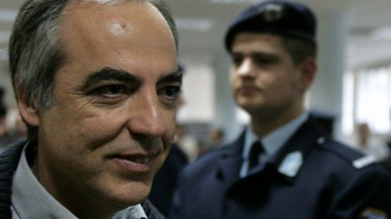 Κυβερνητικές πηγές: Με τη σύμφωνη γνώμη του αντιεισαγγελέα Εφετών η άδεια στον Δ. Κουφοντίνα