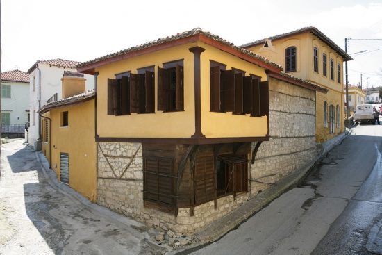 Το αρχοντικό που μετατράπηκε σε μουσείο μετάξης στο Σουφλί Έβρου (pics)