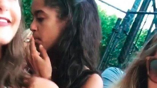 Ιβάνκα Τραμπ και Τσέλσι Κλίντον στο πλευρό της Μάλια Ομπάμα: Αφήστε την ήσυχη