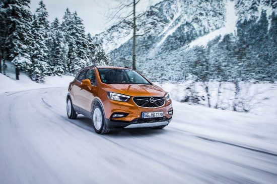 Οδήγηση και χειμώνας: Η Opel συμβουλεύει…