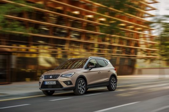 Πόσο αυξήθηκαν οι πωλήσεις της SEAT τον Οκτώβριο;