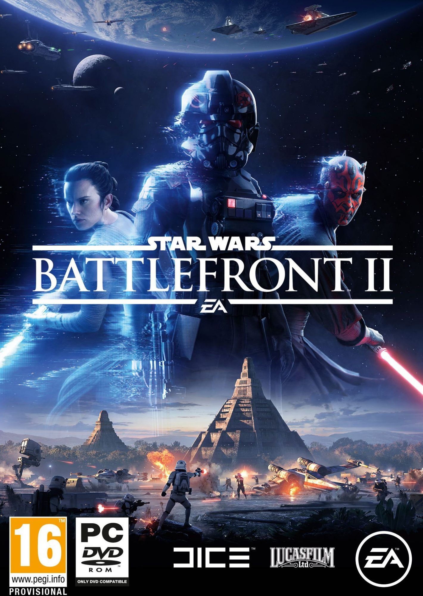 Star Wars Battlefront II: Ήρθε στον ΓΕΡΜΑΝΟ
