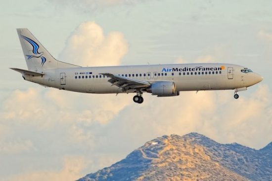 Air Mediterranean: Νέος «παίκτης» στην ελληνική αγορά με 6+3 προορισμούς