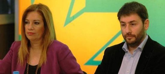 «Ραντεβού» στον δεύτερο γύρο για Γεννηματά και Ανδρουλάκη – Τα μηνύματα της κάλπης