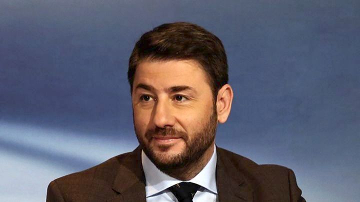 Νίκος Ανδρουλάκης