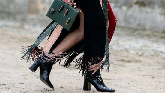 Ankle boots: Τα 16 πιο trendy μποτάκια και πώς να τα φορέσετε