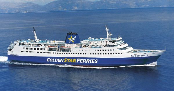 Δύο νέα ταχύπλοα για Κυκλάδες από την Golden Star Ferries