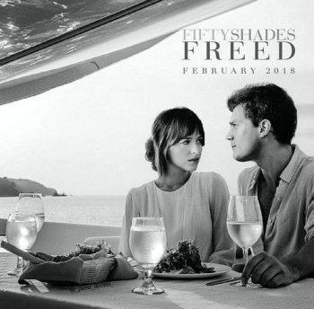 Αυτό είναι το πρώτο τρέιλερ του «Fifty Shades Freed» (video)
