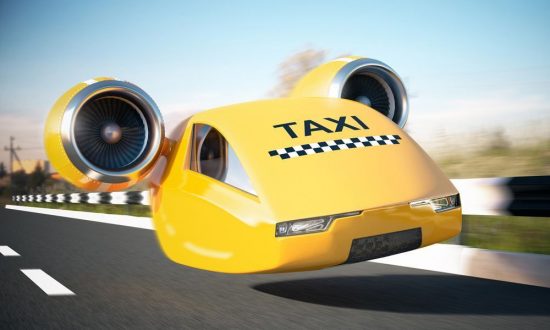 Συμφωνία-έκπληξη Uber-NASA για… ιπτάμενα ταξί!