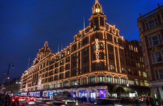Ιλιγγιώδες ποσό 7 εκατ. έδωσαν οι D&G στα Harrods! (video)