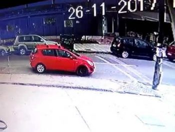 Απίστευτο περιστατικό στη Θεσσαλονίκη – Ιδιοκτήτρια εγκαταλείπει το σκύλο της on camera