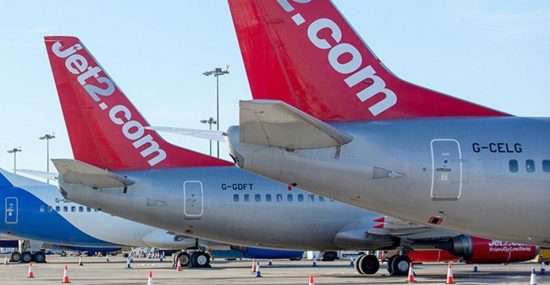 Jet2.com: Αυξάνει τις πτήσεις προς την Ελλάδα
