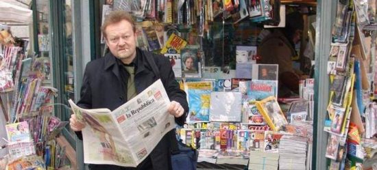 Πέθανε ο δημοσιογράφος Στάθης Καγιαλές