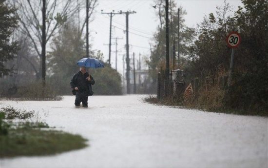 SOS: Σε κατάσταση έκτακτης ανάγκης Αγρίνιο και Μεσολόγγι