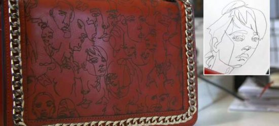 Καλλιτέχνης κατηγορεί τα Zara ότι έκλεψαν σχέδιό του (pics)