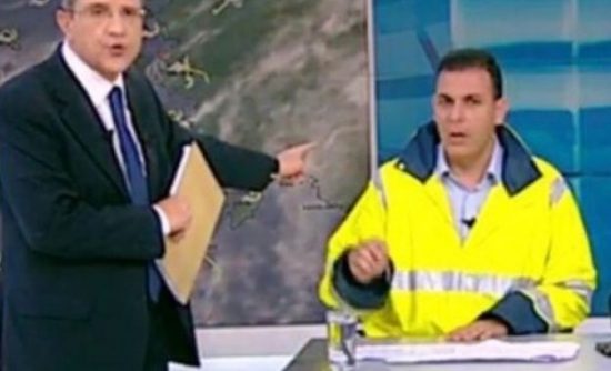 Show TV ενώ μετράμε 19 νεκρούς!!!