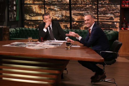 Πέτρος Κωστόπουλος: Τι είπε για τη σχέση Κικίλια-Μπαλατσινού (video)