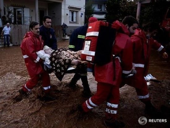 Προβλήματα συνταγογράφησης στις περιοχές που επλήγησαν από την κακοκαιρία