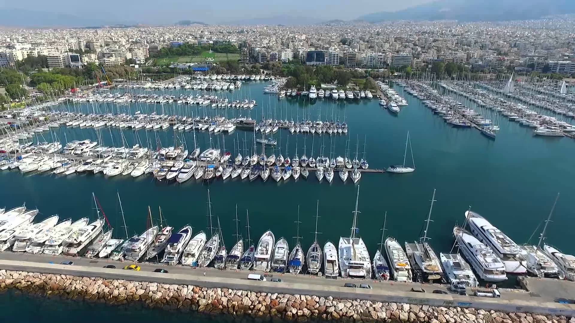 ΤΑΙΠΕΔ: Ξεκινούν οι διαδικασίες για την παραχώρηση των μαρινών Αλίμου & Χίου