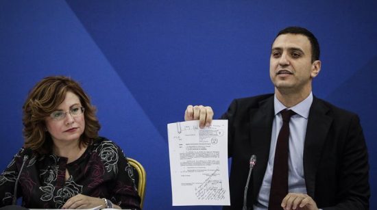 ΝΔ για τα όπλα στη Σαουδική Αραβία: Εξόφθαλμο σκάνδαλο-Ο Καμμένος παρουσίασε άλλο έγγραφο (pics)