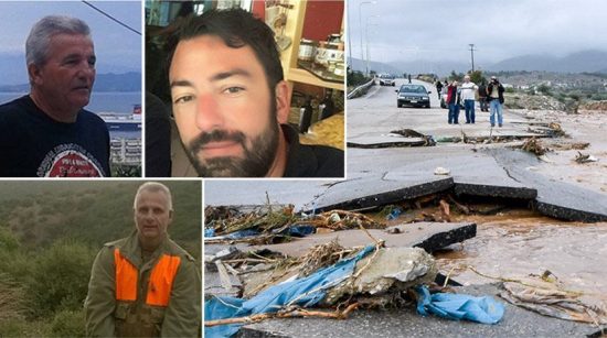 Θρήνος για τους 15 νεκρούς στη Μάνδρα – Αναγνωρίστηκαν τα πρώτα θύματα (pics)