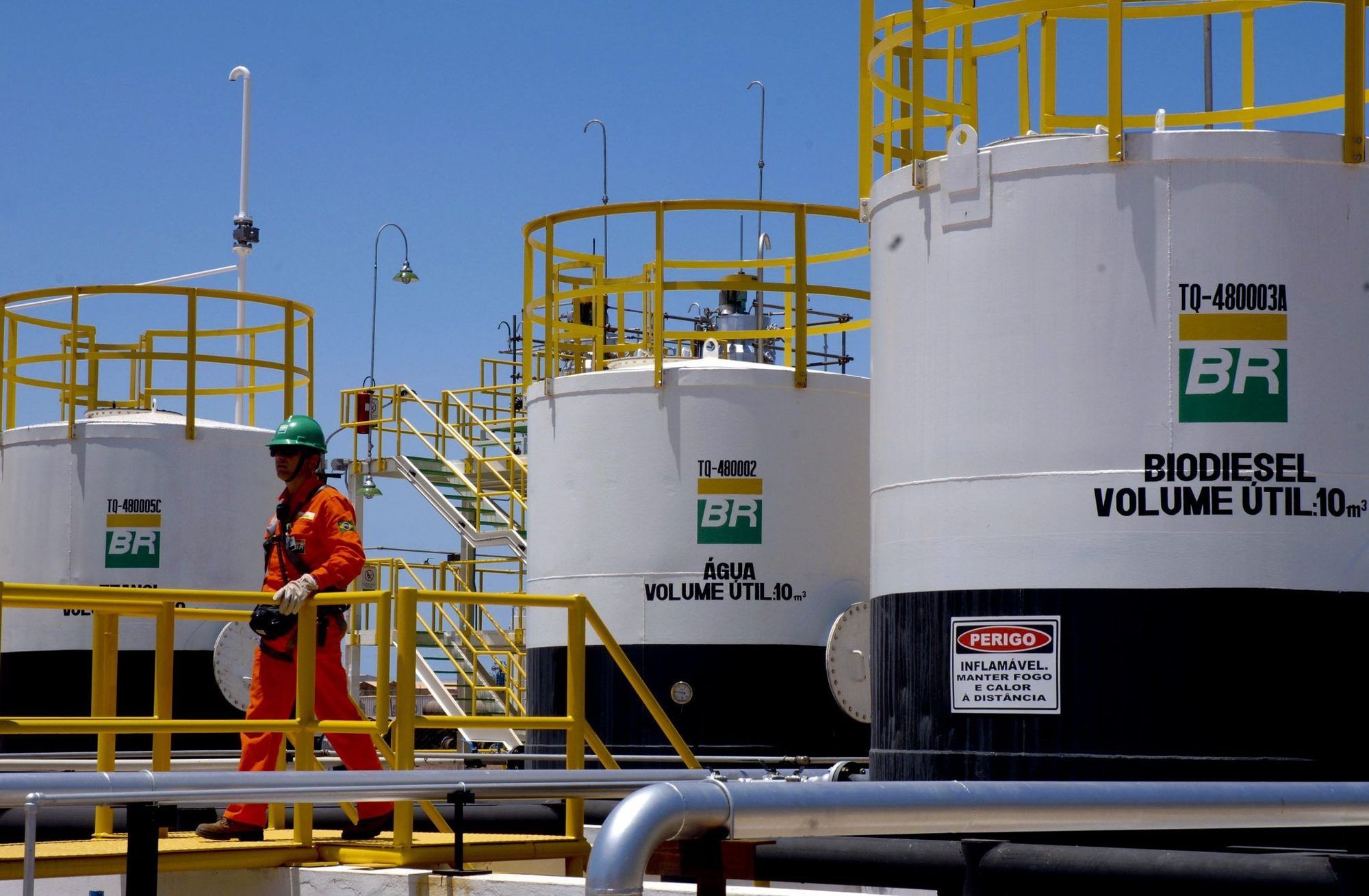 Η Petrobras ψωνίζει από Ελλάδα – Ποιας εταιρείας τάνκερ ναύλωσε