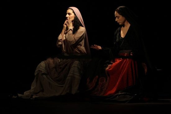 Μην χάσετε την παράσταση “Pietà” στο Ίδρυμα Μιχάλης Κακογιάννης με ελεύθερη είσοδο