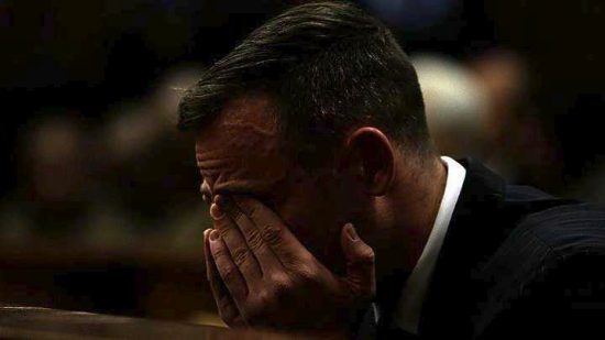 Σε 13 χρόνια και 5 μήνες η ποινή για τον Πιστόριους