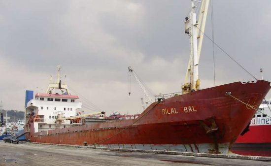 Συναγερμός στη Μαύρη Θάλασσα: Αγνοείται φορτηγό πλοίο με δεκαμελές πλήρωμα
