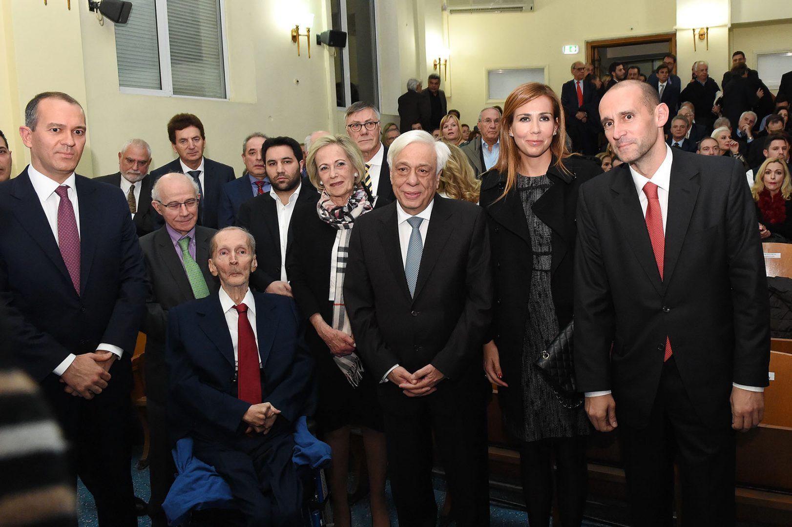 Μεγάλη δωρεά της οικογένειας Αγγελόπουλου στο νοσ. “Άγιος Σάββας”