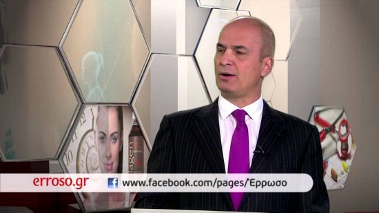 Πέτρος Σμαχλίου: Η εξέλιξη της μυωπίας σε παγκόσμια επιδημία