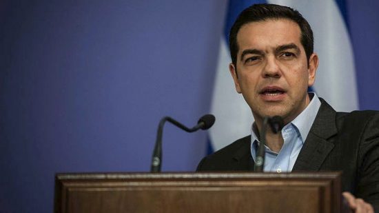 Ομιλία του πρωθυπουργού Αλέξη Τσίπρα στην ΚΟ του ΣΥΡΙΖΑ