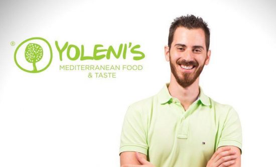Yoleni’s: Η «επιστροφή στις ρίζες» και η εκτόξευση των ηλεκτρονικών παραγγελιών έως και 100%