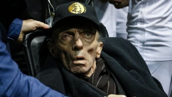 Ηράκλειο: Συγκίνηση για τη μεγάλη επιστροφή του Ευγένιου Γκέραρντ στο γήπεδο του ΟΦΗ