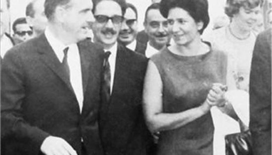Έφυγε από τη ζωή η Αγγέλα Κοκκόλα, γραμματέας του Ανδρέα Παπανδρέου