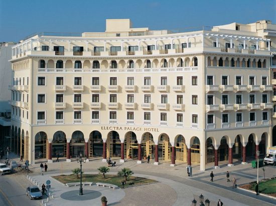 Electra Palace: Το πολυτελές ξενοδοχείο που σηματοδοτεί τη σημαντικότερη περιοχή της Θεσσαλονίκης (16 pics)