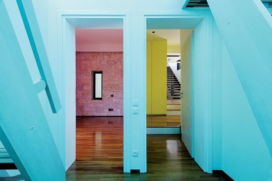 Dream House: Μια κατοικία στο Κεφαλάρι που εκπλήρωσε το όνειρο του ιδιοκτήτη της (15 pics)