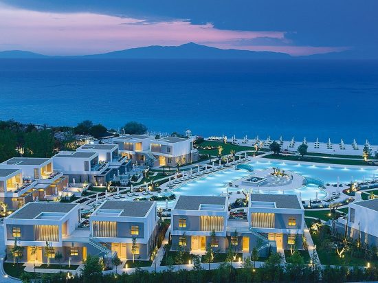 Ένα νέο ξενοδοχείο Α’ κατηγορίας με deluxe δωμάτια και μαγευτική θέα στη Χαλκιδική (15 pics)