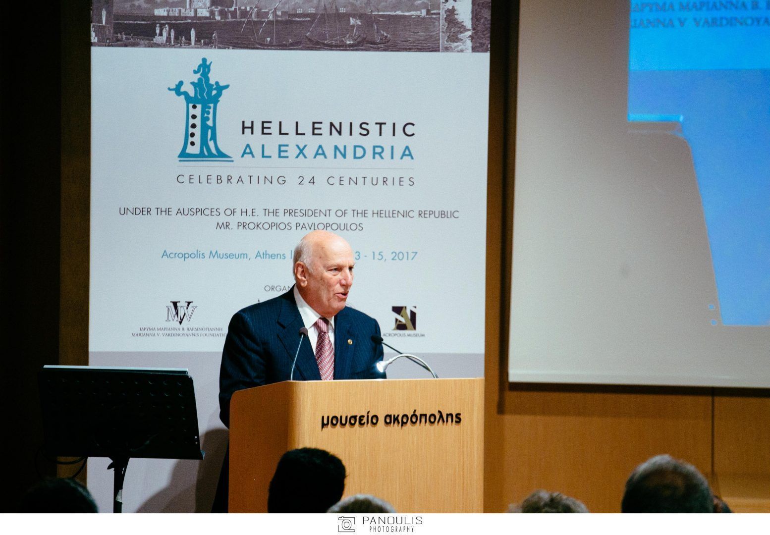 Ελληνιστική Αλεξάνδρεια