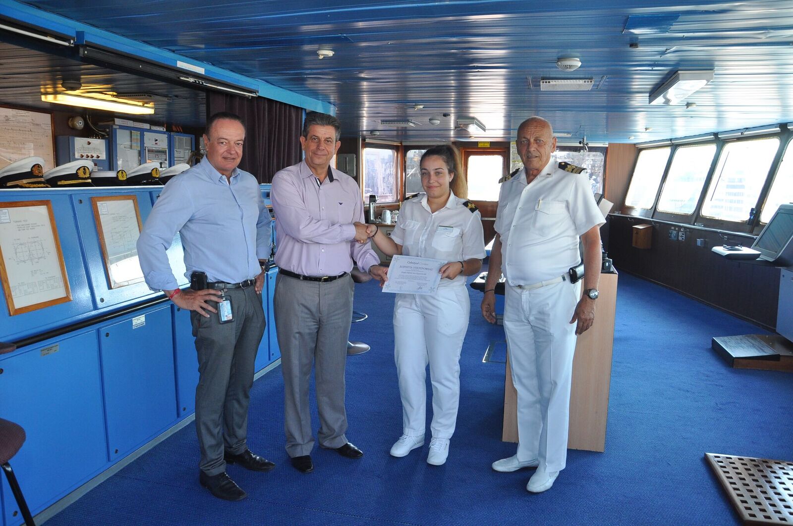 Celestyal Cruises: Δυναμικό «παρών» και στην κοινωνία