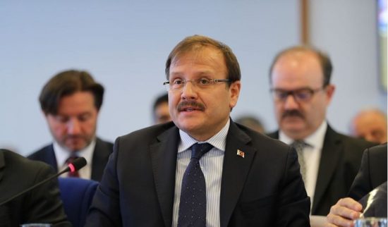 Πολεμικές απειλές από τον Τούρκο αντιπρόεδρο: «Μπορεί να μην μείνει χώρα για να προστατεύσετε»