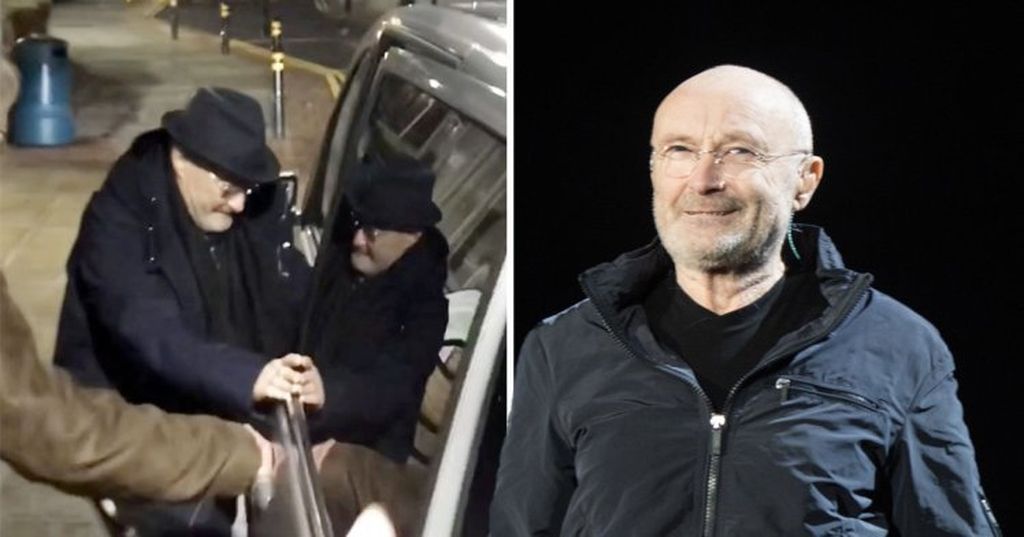 φιλ κόλινς