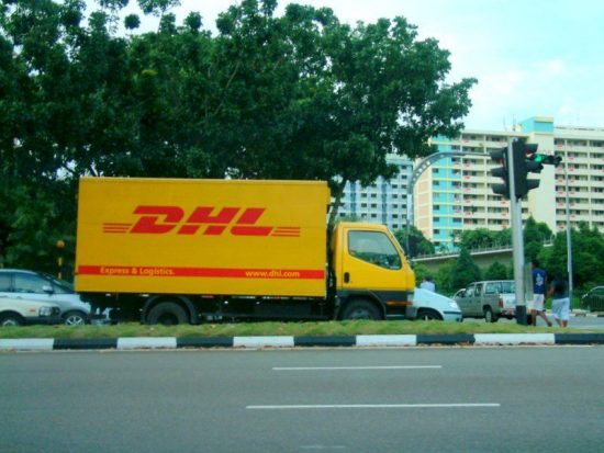 Ανατροπή: Εκβιασμός εκατομμυρίων στη DHL